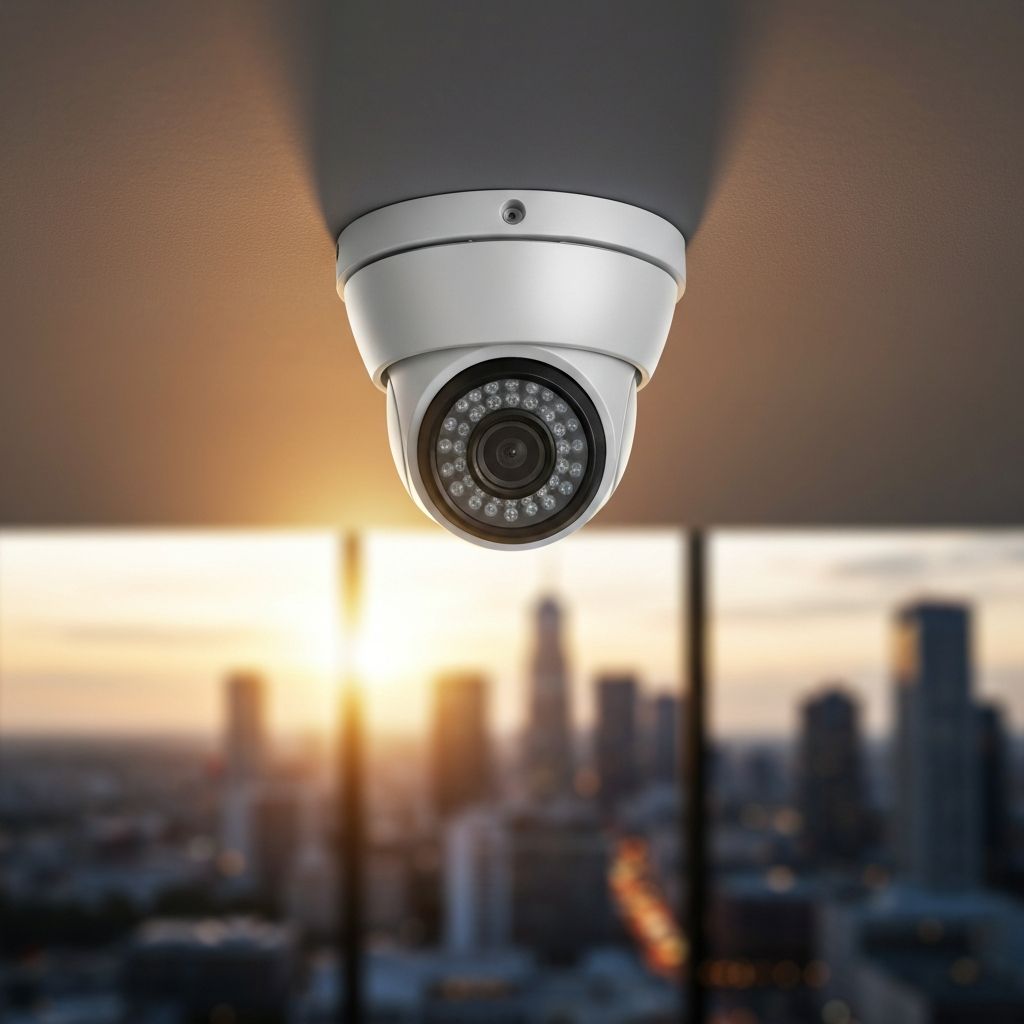 CCTV & Security Systems